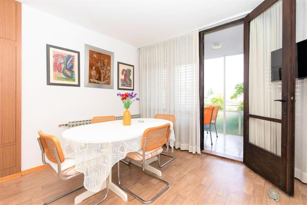 Buena Vista Malinska #1 Apartamento Exterior foto
