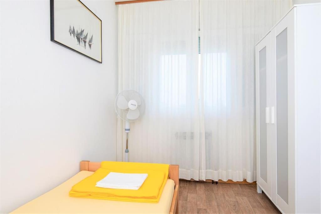 Buena Vista Malinska #1 Apartamento Exterior foto