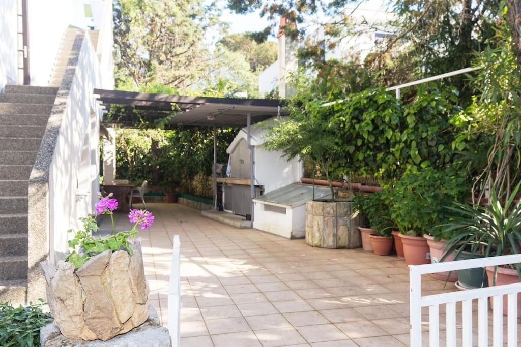 Buena Vista Malinska #1 Apartamento Exterior foto